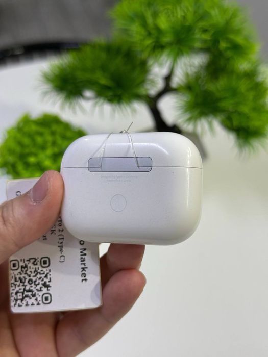 Air Pods Pro 2 (Type-C)   Комплектация: БК(1);