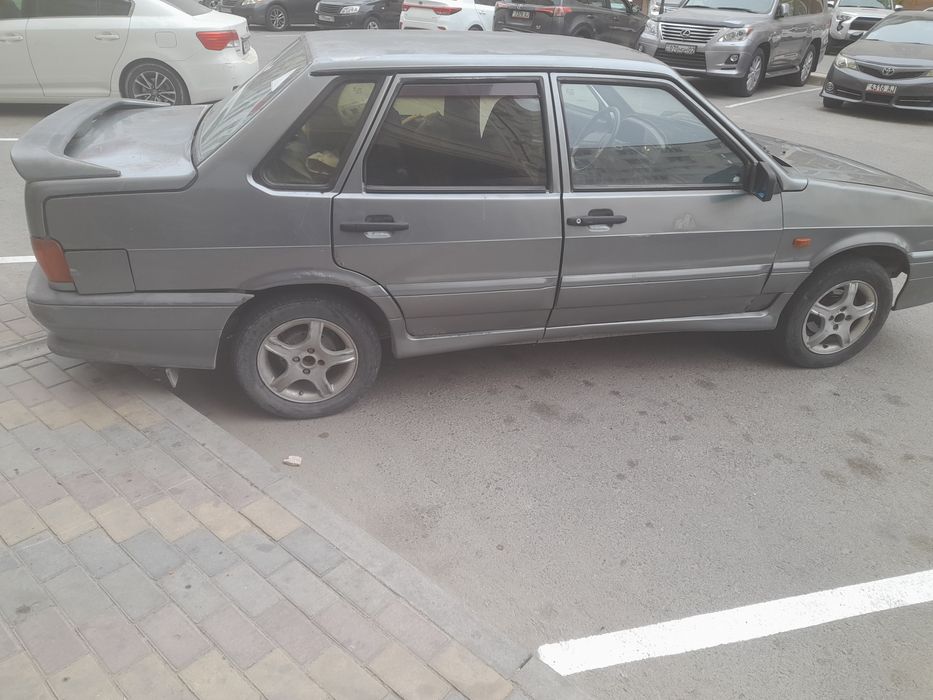 Ваз 2115 автокөлігі сатылады. ,