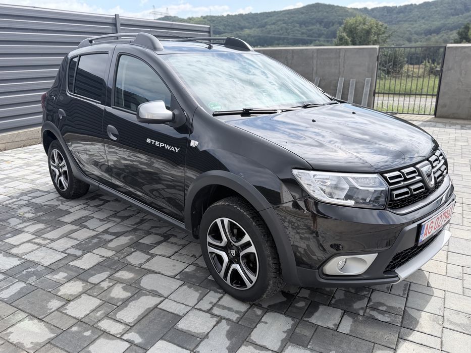 Sandero Stepway 2018
