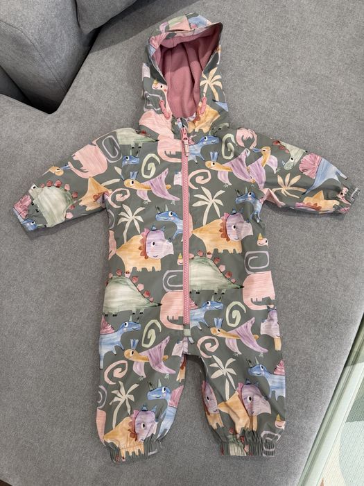 Демисезонный комбинезон-дождевик NEXT (теплый)