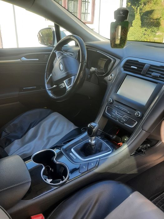 Ford Mondeo mk5 2.0 150cp