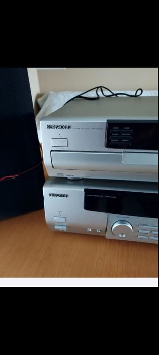 Amplificator  Kenwood