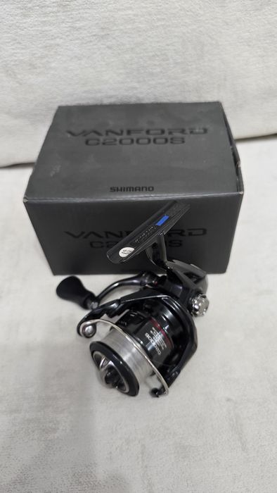 Катушка Shimano Vandord