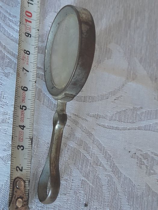 3 бр. Реплики на стари пищови и ретро лупа