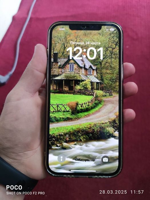 iPhone 12 pro max ideal LL/A