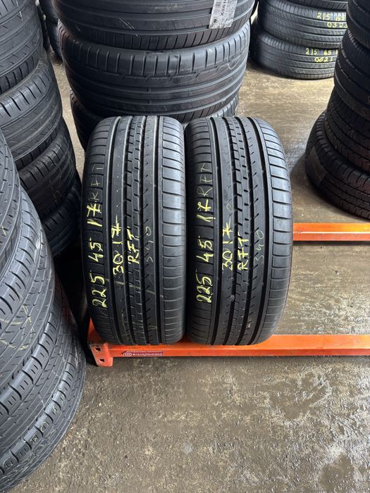 Anvelope Vara 225/45/17 GoodYear Excellence RFT 225 45 17 R17
