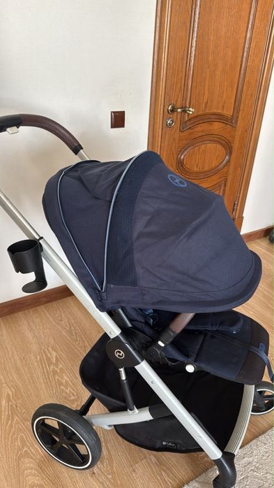 Продается коляска cybex balios s lux