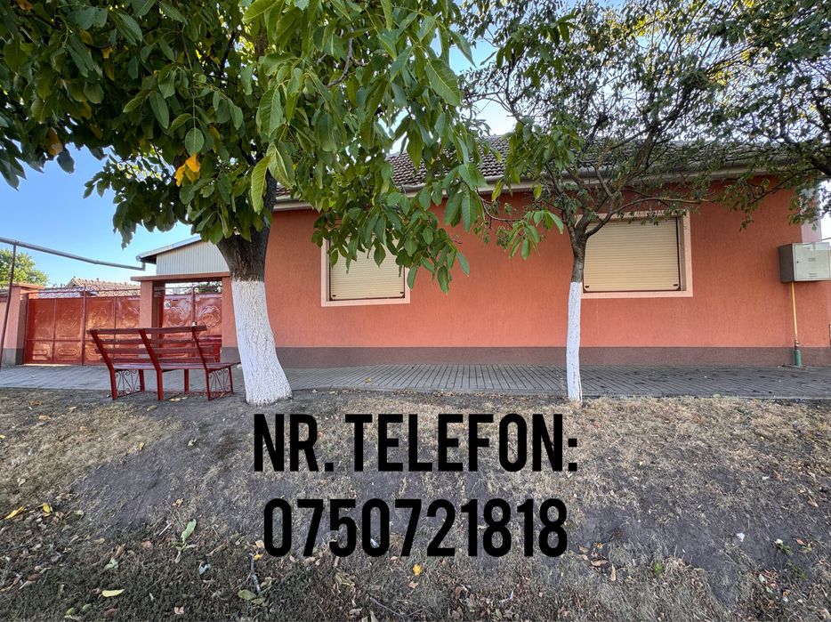 Casa de vanzare in Curtici judetul Arad