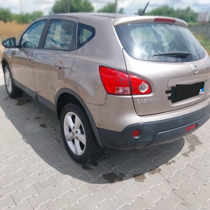 NISSAN Qashqai 2009 — imagine 4