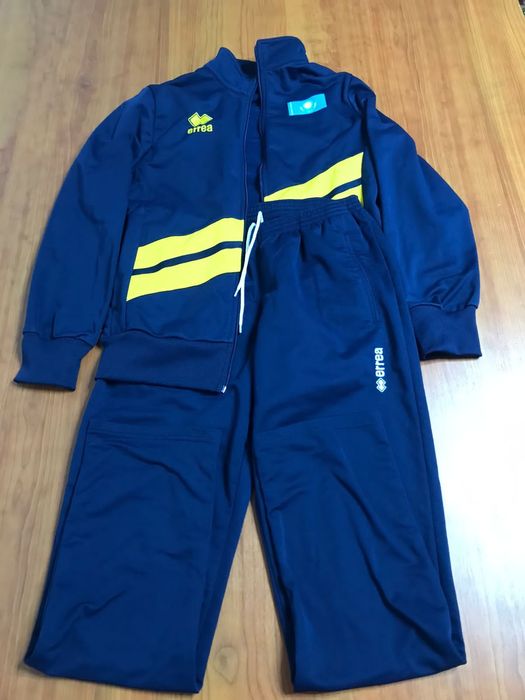 Спортивный костюм.