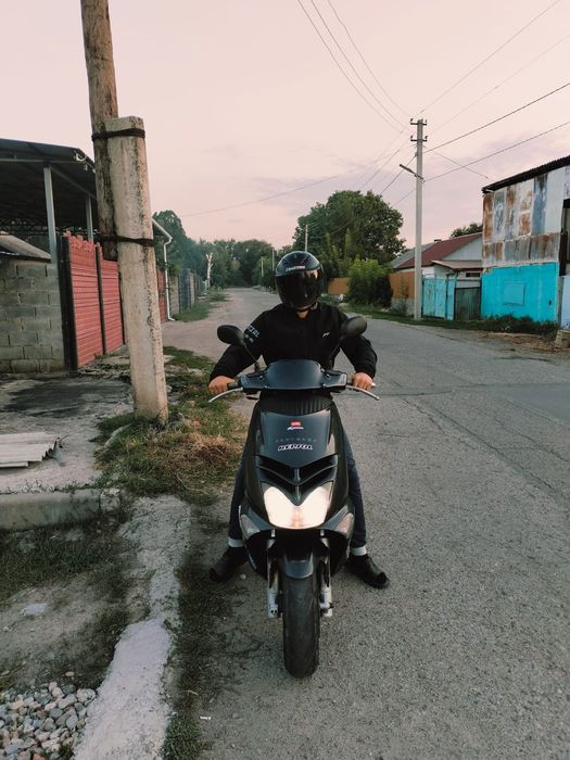 Мопед японский 250