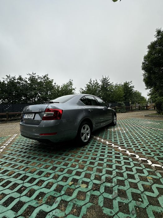 Skoda octavia 2013