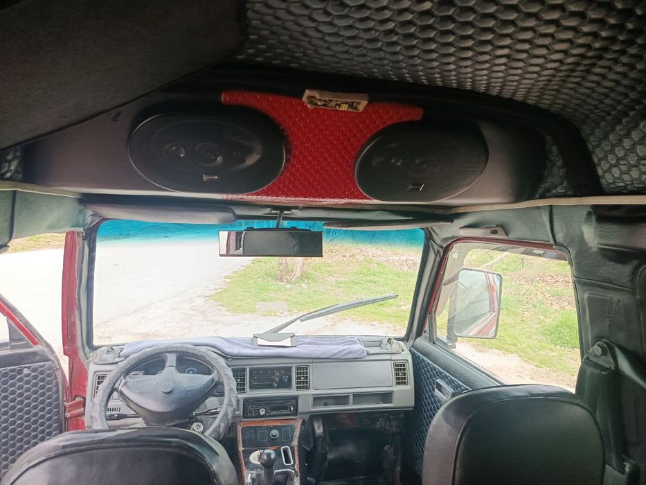 Damas rusumli avtomobil