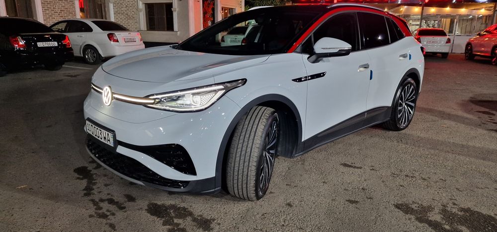 ПРОДАЁТСЯ Wolsvagen ID4 Pro X