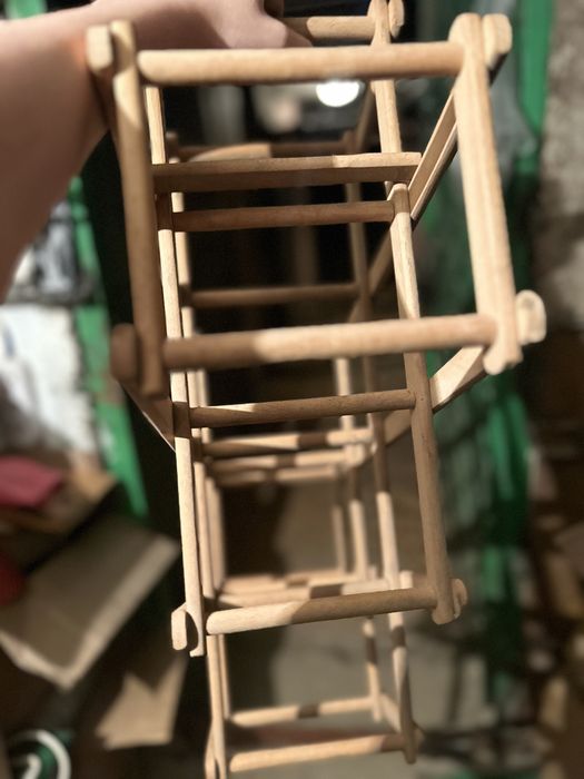 Подставка под винные бутылки
