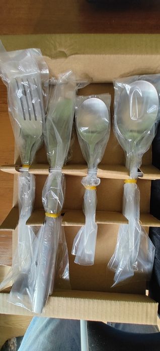 Немски прибори за хранене