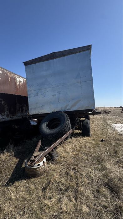 Продам полевой вагон