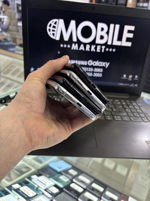 Samsung S21 Ultra • NASIYA SAVDO bor! • Boshlangich TOLOV siz!!