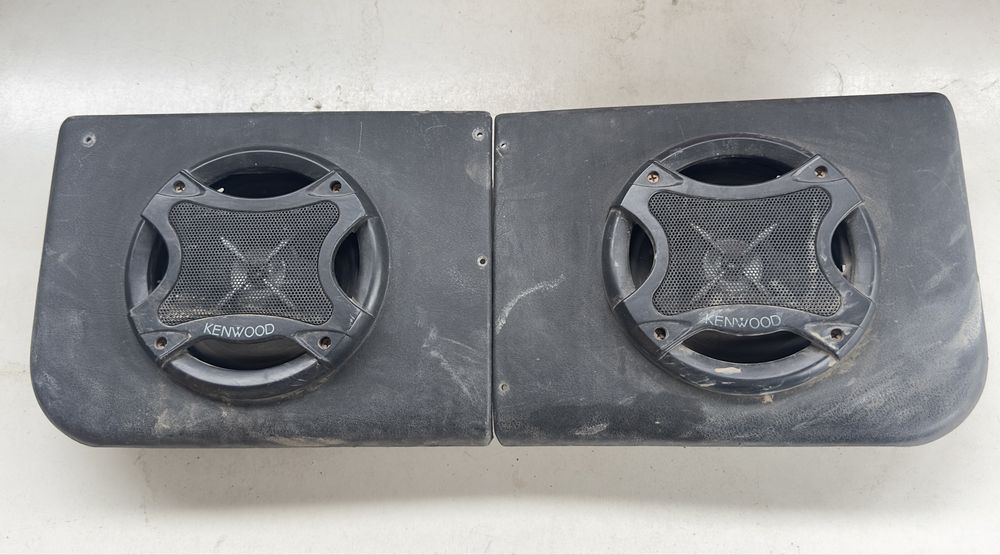 Обшивки Пассат B3