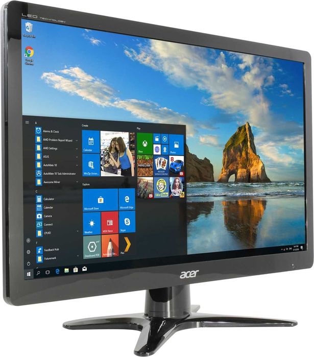 Монитор Acer G206HL