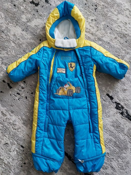 Комбенизон (осень,весна)