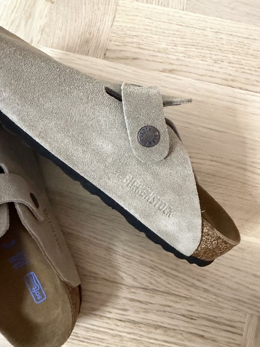 Papuci saboti Birkenstock noi
