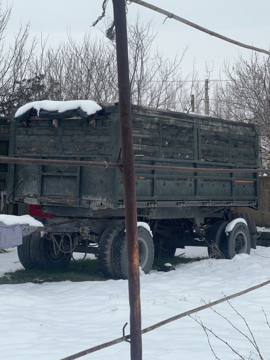 Прицеп для самосвал камаз