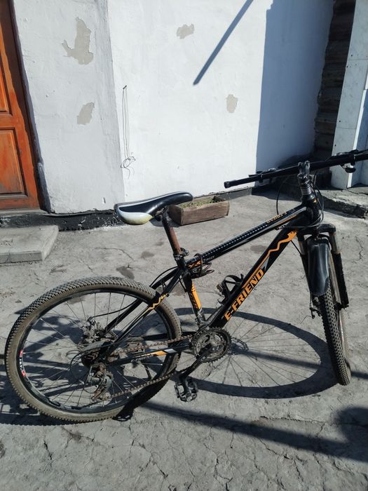 Продаётся велосипед