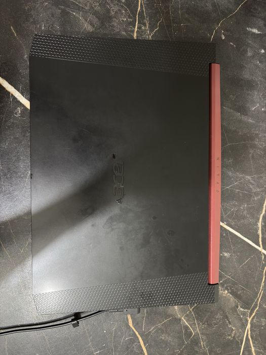 Acer Nitro 5 | Ryzen 5 3550H | GTX 1650 4GB | 16GB | SSD 512GB