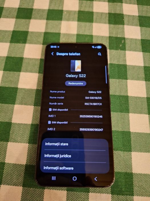 Samsung Galaxy S22