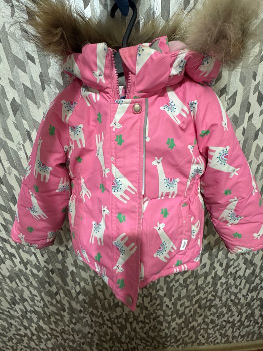 Продаю куртки с комбинезоном