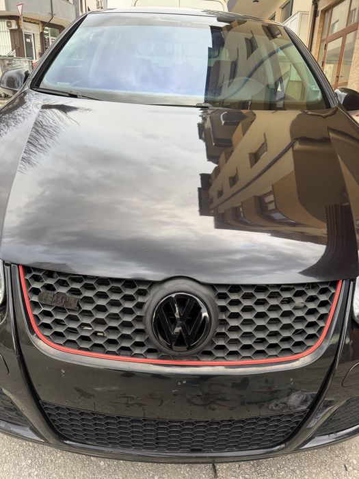 ГТИ решетка за голф 5