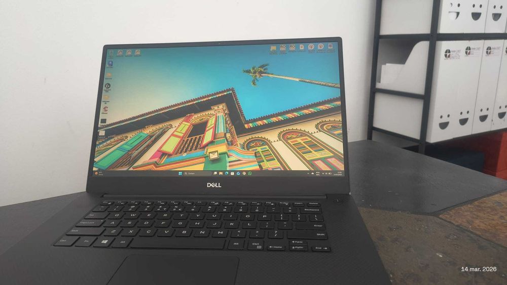 Dell Precision 5540 – Performanță Premium (32GB RAM / 477 SSD)