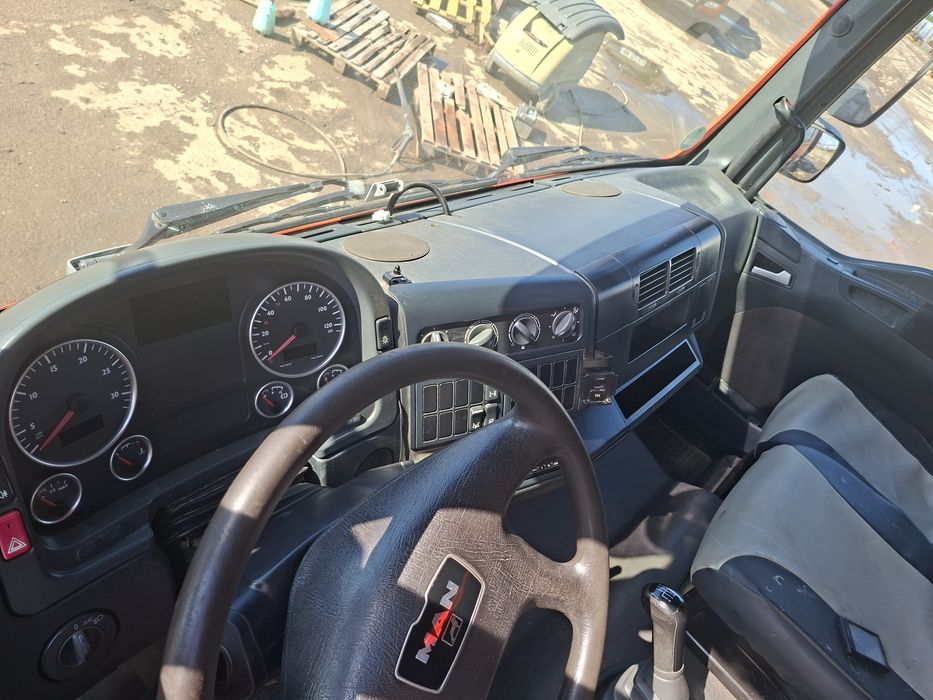 Vand bascula 4x2 MAN TGL 8.220