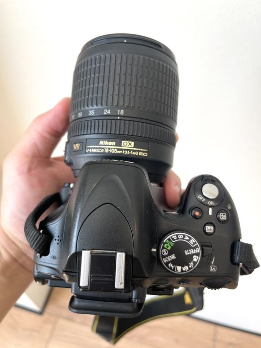 Nikon d5100 Как новый