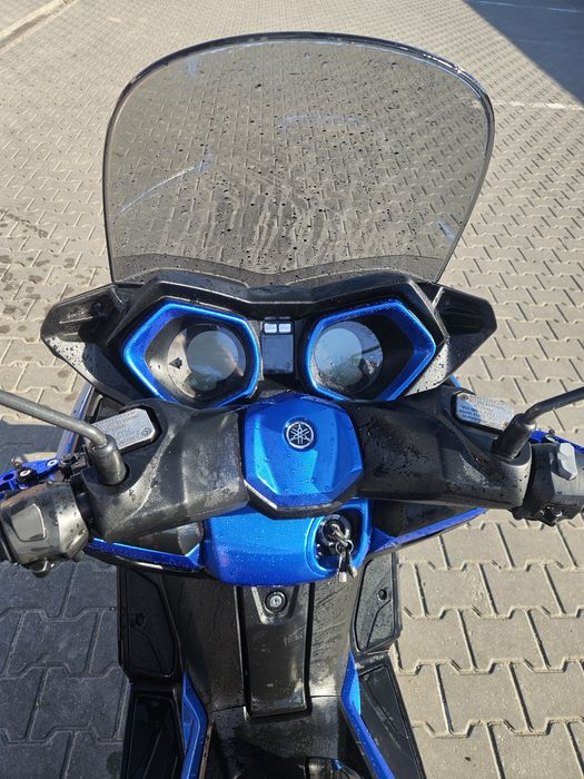 Yamaha X-max 125 cc