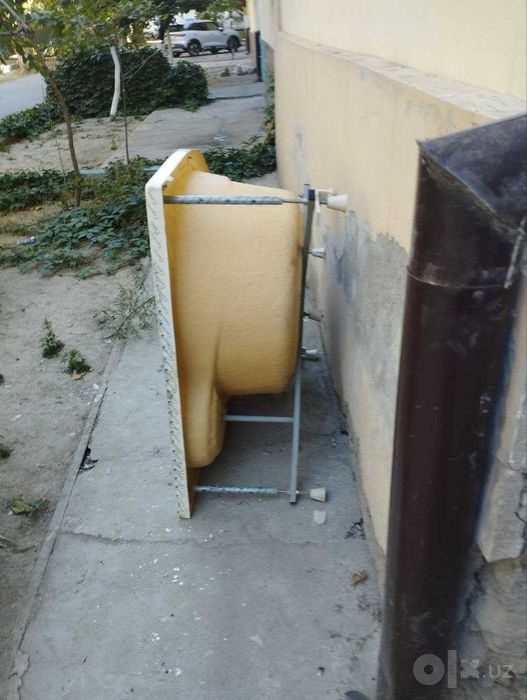 Продается угловая ванна