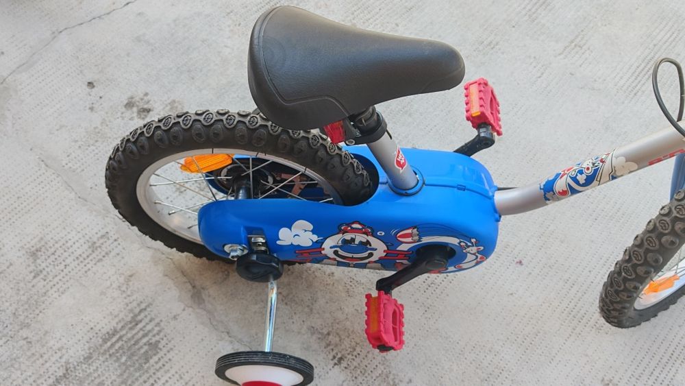 Bicicleta copii 2-5  ani