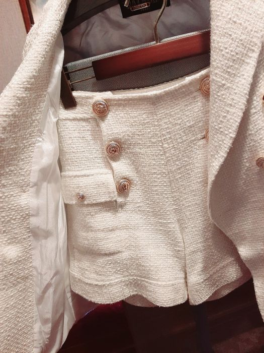 Balmain костюм - S размер