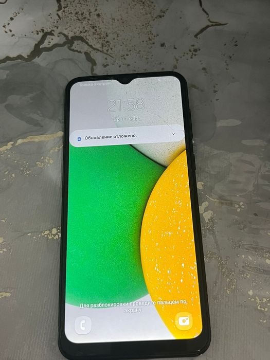 Продаю Samsung A03