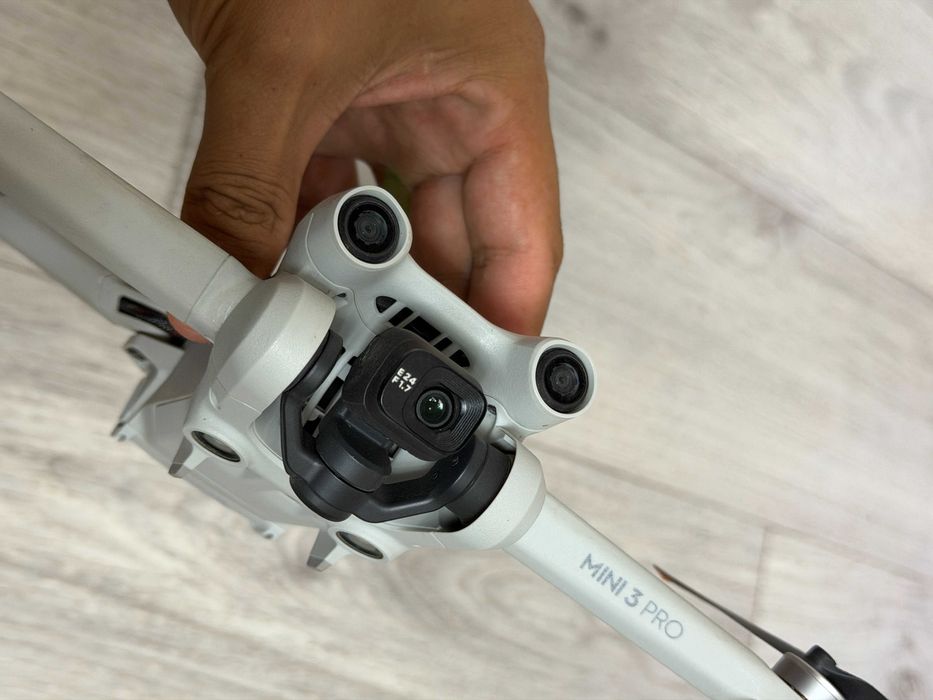 Дрон Dji mini 3 Pro с RC-пультом (с экраном)