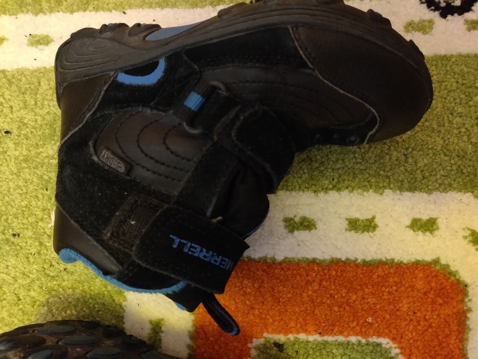 Детские ботинки Merrell