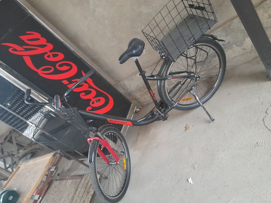 Велосипед взрослы ВЕЛОМАХ.