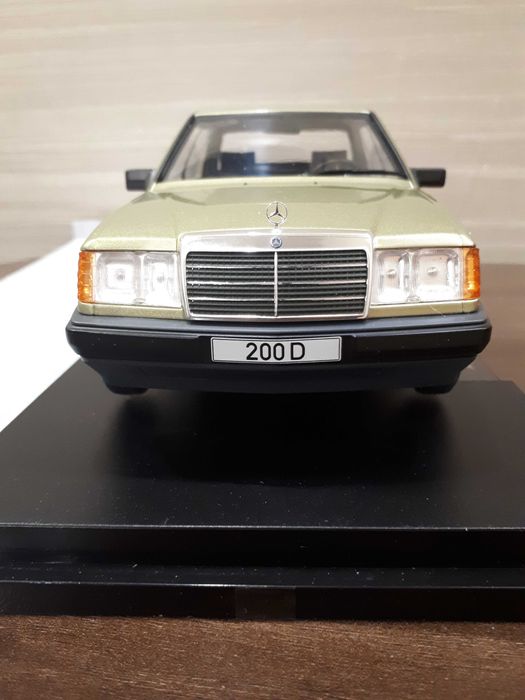 Масштабные модели 1/18