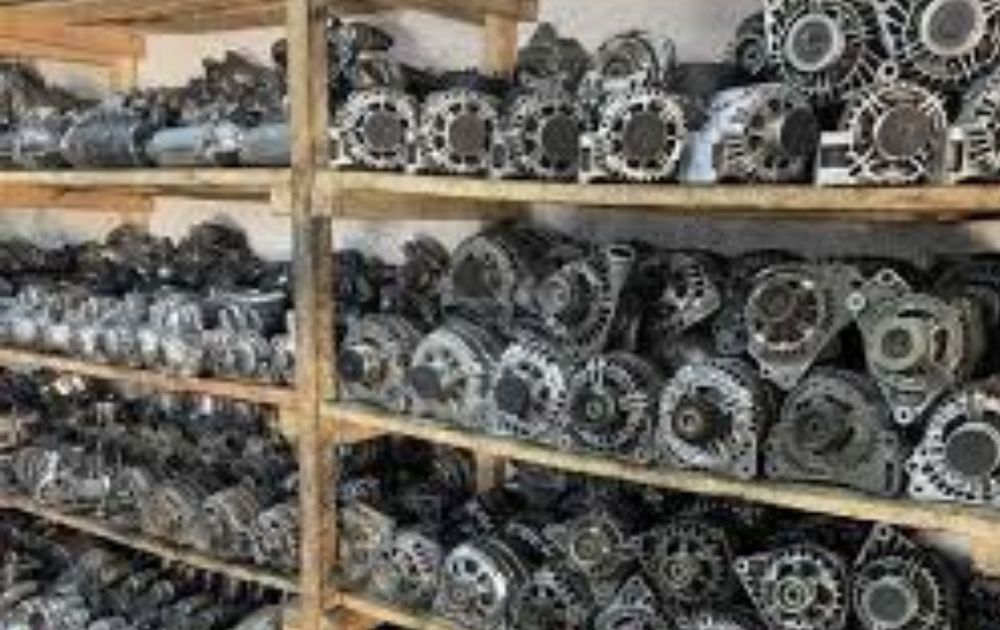 Генератор Гур Стартер Трамблёр Компрессор кондиционера Мотор коропка