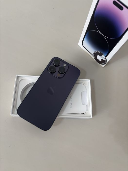 iPhone 14 Про 128GB 77%