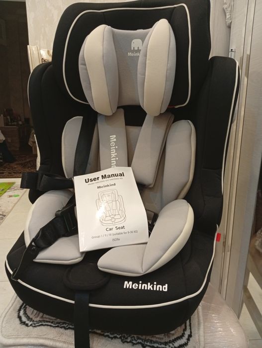 Детское Автокресло Meinkind