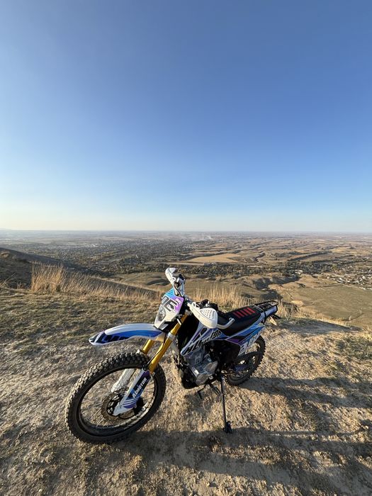 Продам мотоцикл almotor 300