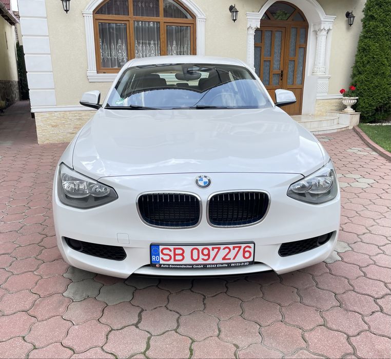 BMW 1 Series 2014 — imagine 5