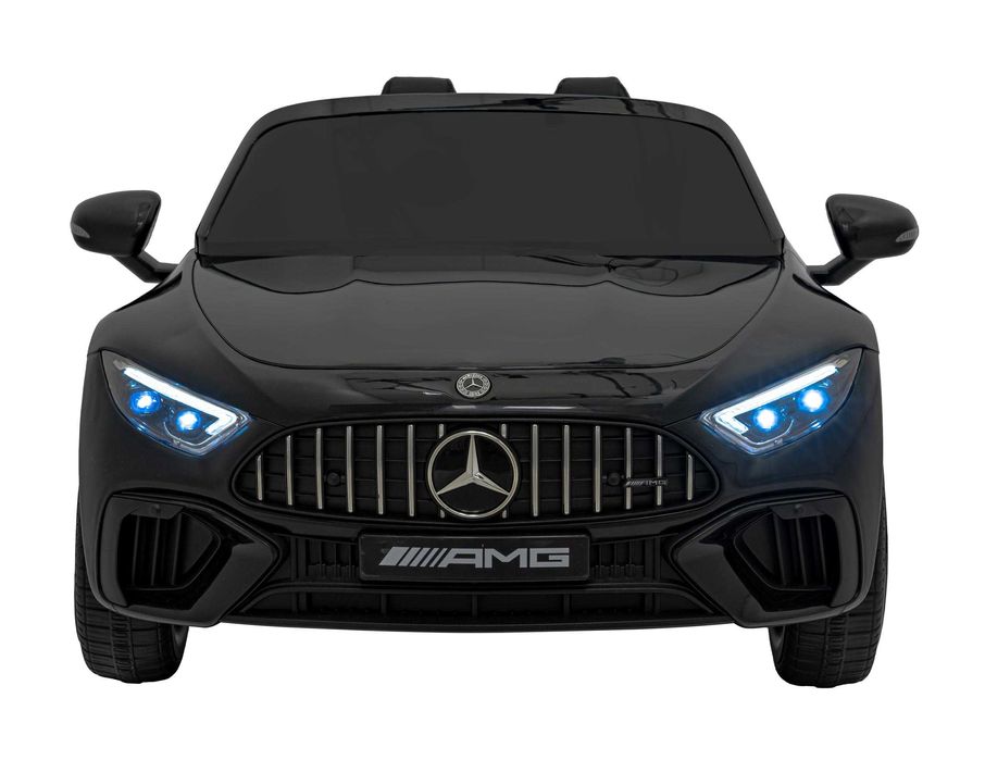 Masinuta electrica pt copii Mercedes Benz SL63 4x4 200W (SL63) Negru